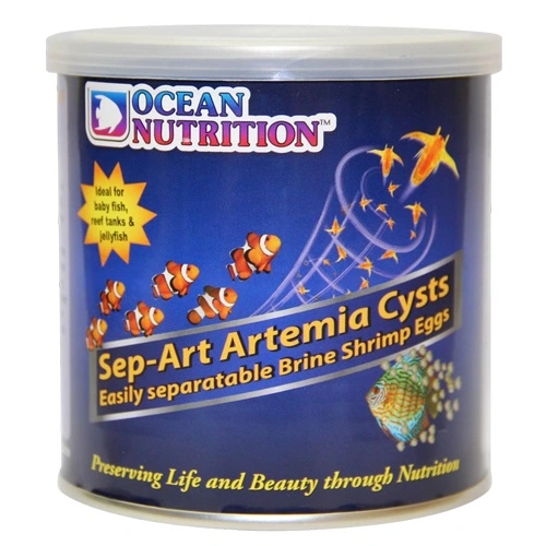 Ocean Nutrition SEPART Artemia cyster 225.000 Npg 397 g